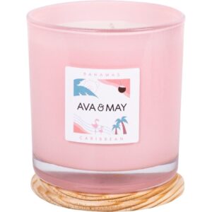 AVA & MAY Duftkerze Bahamas Gross, 500 g