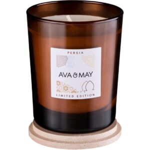 AVA & MAY Duftkerze Persia 180 g