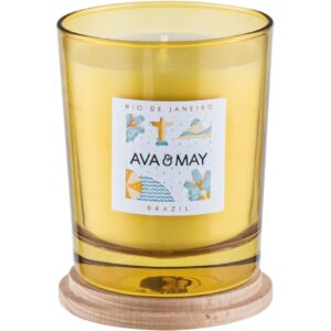 AVA & MAY Duftkerze Rio de Janeiro 180 g