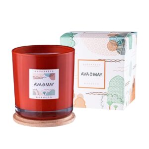 AVA & MAY Duftkerze Marrakesh 500g