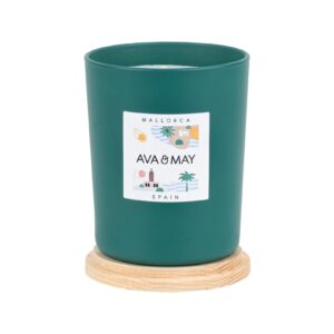AVA & MAY Duftkerze Mallorca 180 g