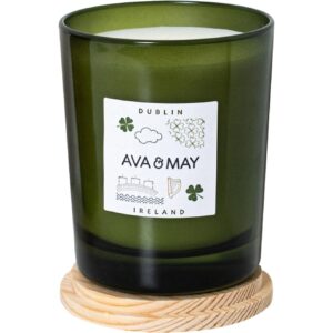 AVA & MAY Duftkerze Dublin 180 g