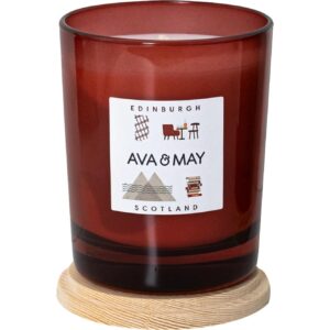 AVA & MAY Duftkerze Edinburgh 180 g