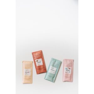 AVA & MAY Seife Bahamas, Persia, Maldives, Aruba 4 x 15 g