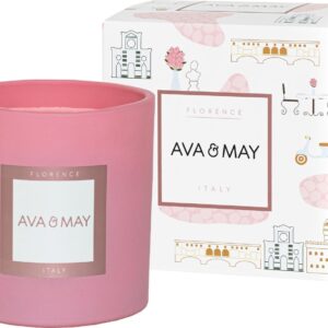 AVA & MAY Duftkerze Florenz 300 g