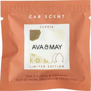 AVA & MAY Autodiffusor Perisa Feige,...