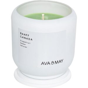 AVA & MAY Banff Duftkerze 200 g