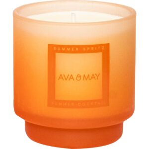 AVA & MAY Summer Spritz Duftkerze 20...