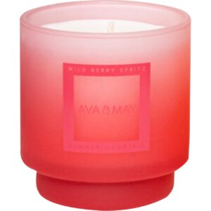 AVA & MAY Wild Berry Spritz Duftkerz...