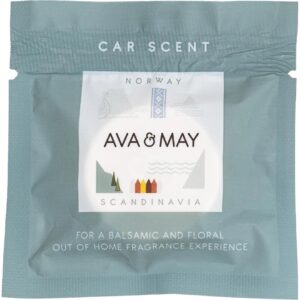 AVA & MAY Autodiffusor Norwegen Mosc...