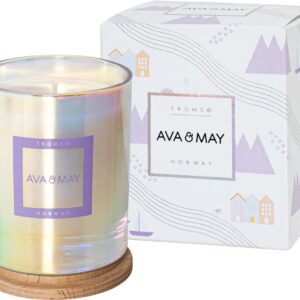 AVA & MAY Duftkerze Tromsø 200 g