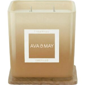 AVA & MAY Duftkerze Tiramisu 450g