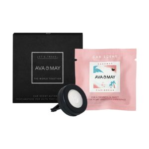 AVA & MAY Autodiffusor Bahamas