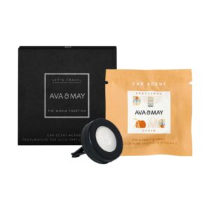 AVA & MAY Autodiffusor Barcelona