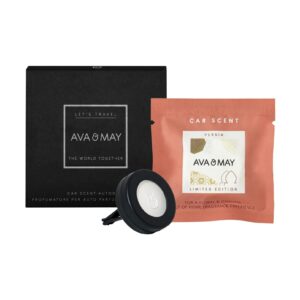 AVA & MAY Autodiffusor Persia