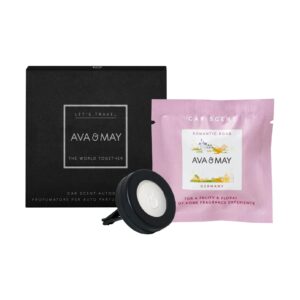 AVA & MAY Autodiffusor Romantic Road