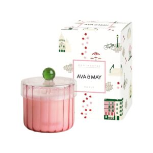 AVA & MAY Duftkerze Montmartre 200 g...