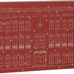 AVA & MAY Adventskalender Duftkerzen...