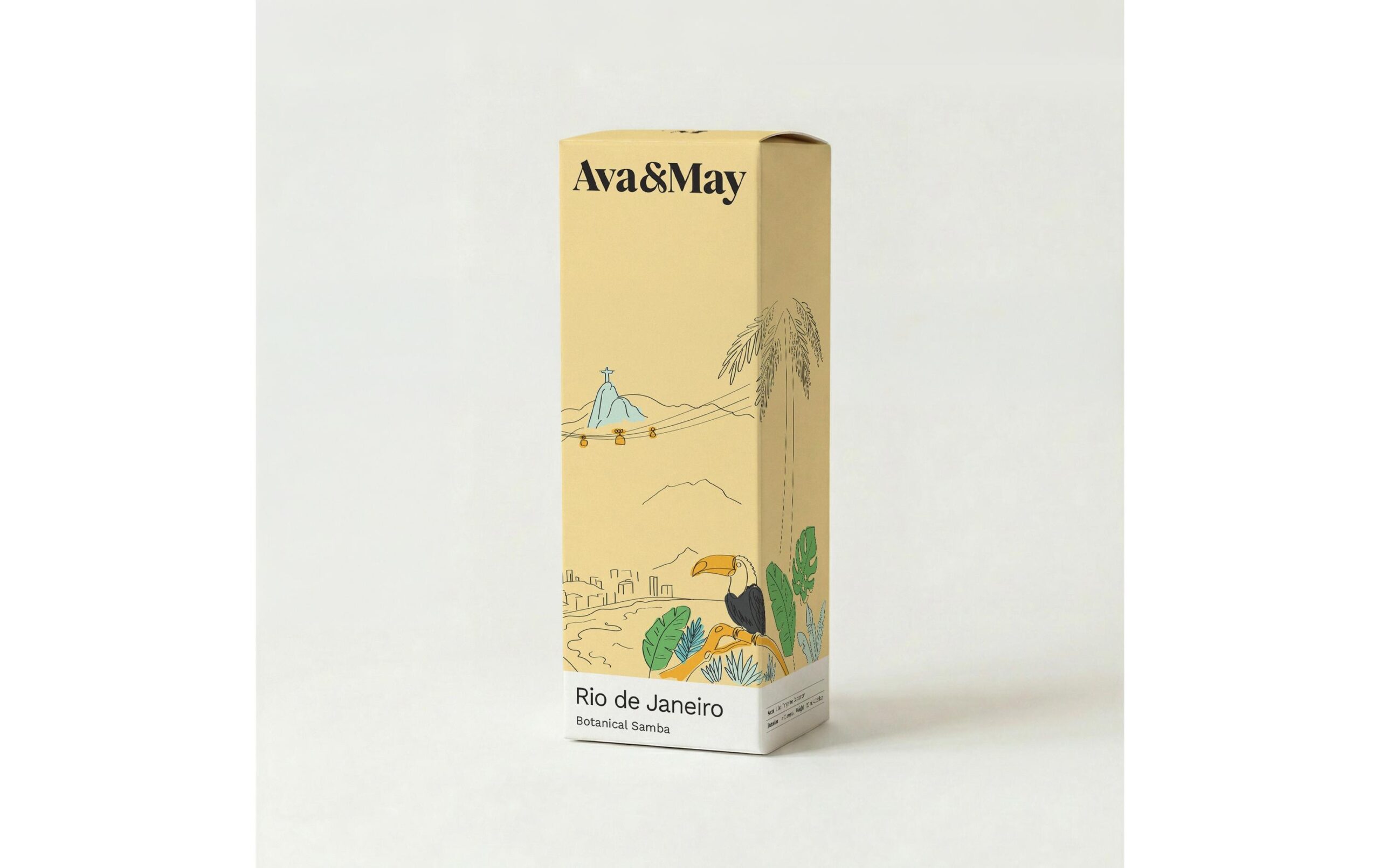 AVA & MAY Duftstäbchen Rio de Janeiro 120 ml – Bild 2