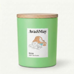 AVA & MAY Duftkerze Ibiza 220 g