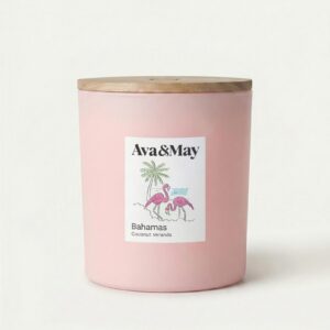 AVA & MAY Duftkerze Bahamas 550 g