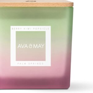 AVA & MAY Berry Kiwi Popsicle Grosse...